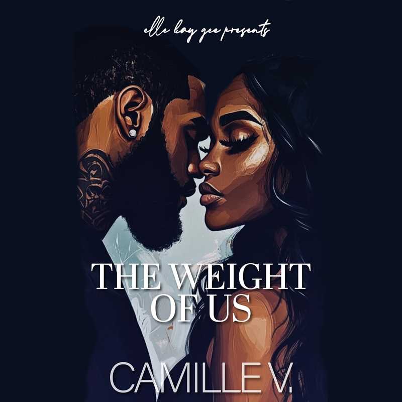 [Audiobook] The Weight of Us by Camille V.