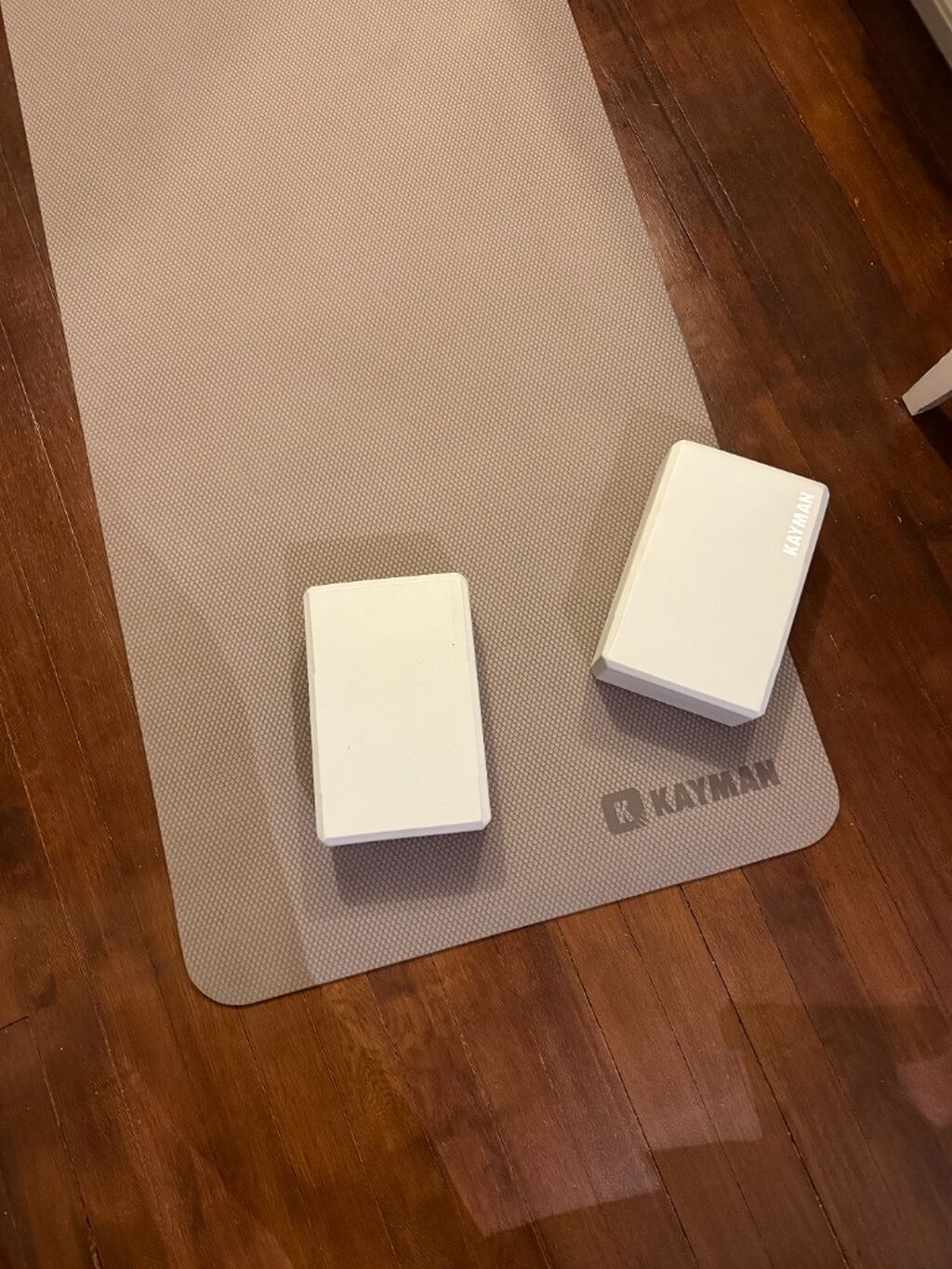 My favourite products - buy yoga blocks here