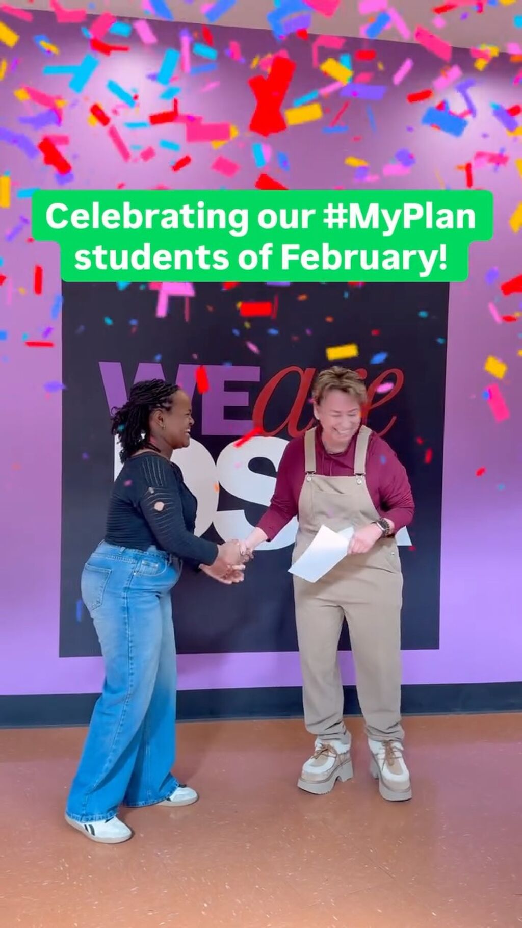 my plan feb