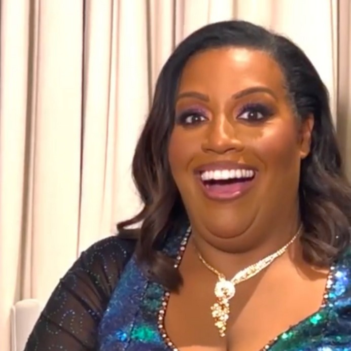 interview x alison hammond (500k views)