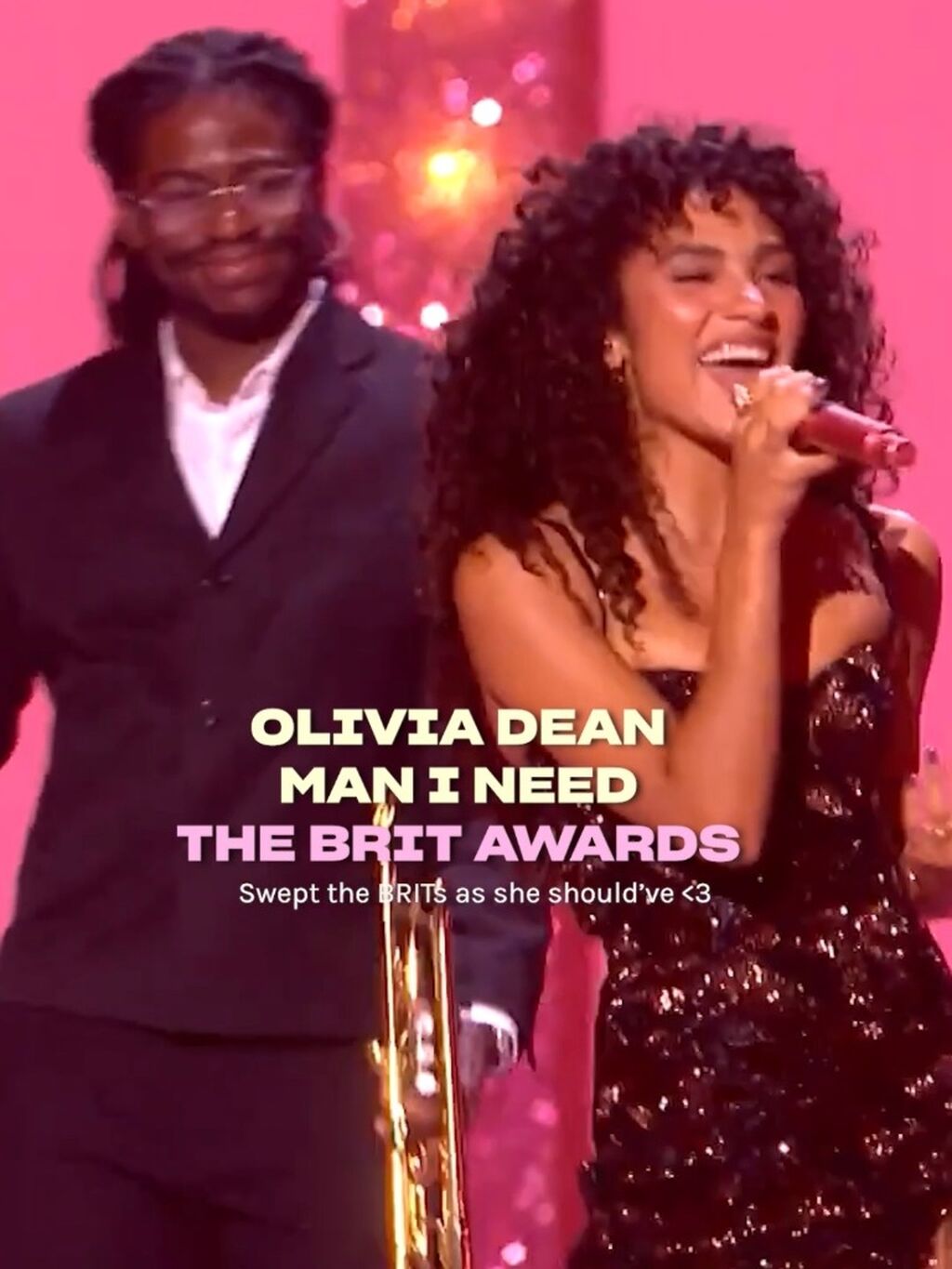 LISTEN TO ALL OF OLIVIA DEAN HERE