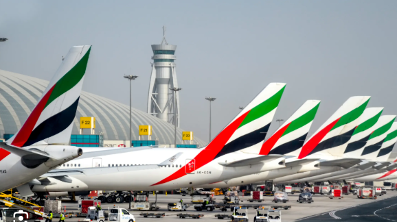 Dubai International Airport Flight Status