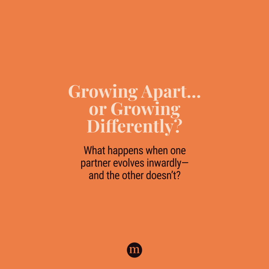 Growing Apart