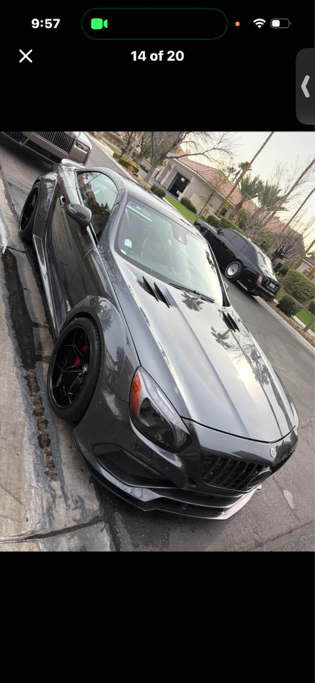 2013 Mercedes SL65