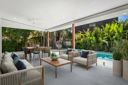 Light-Filled Coastal Luxury in the Heart of Noosa Heads