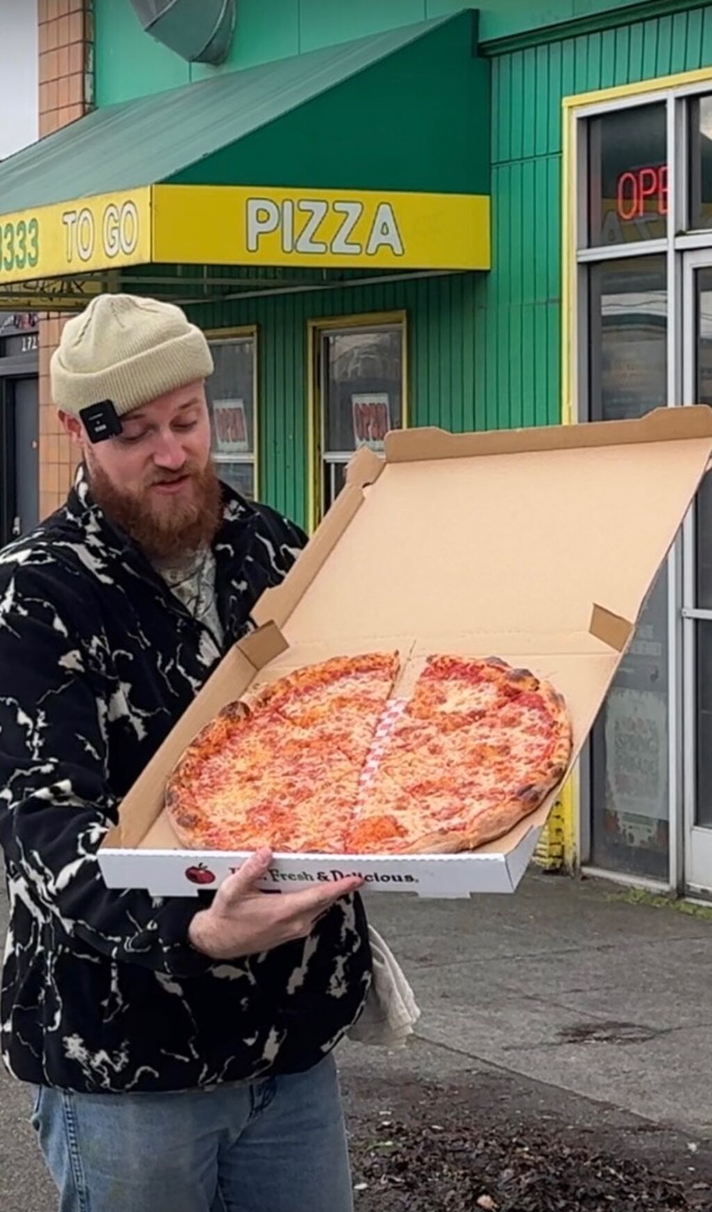 Seattle Pizza Rankings