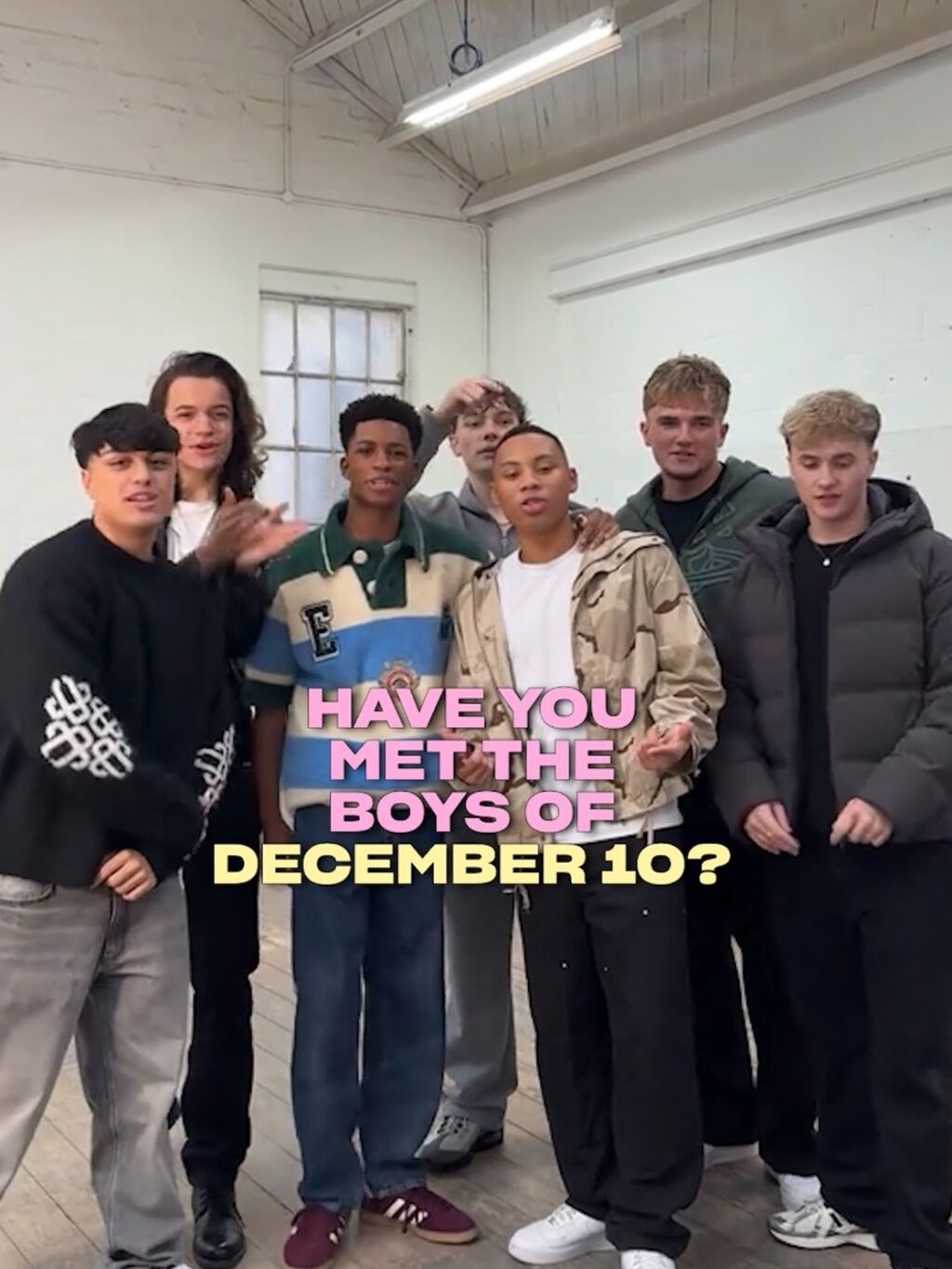 LISTEN TO DECEMBER 10'S 'RUN MY WAY' HERE