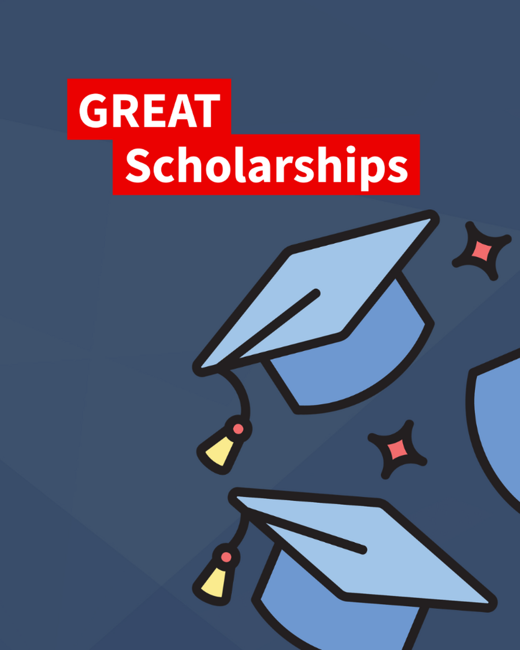 GREAT SCHOLARSHIPS