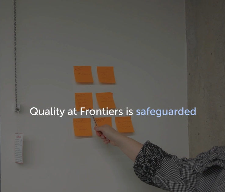 Meet our guardians of quality: The editors behind trusted research