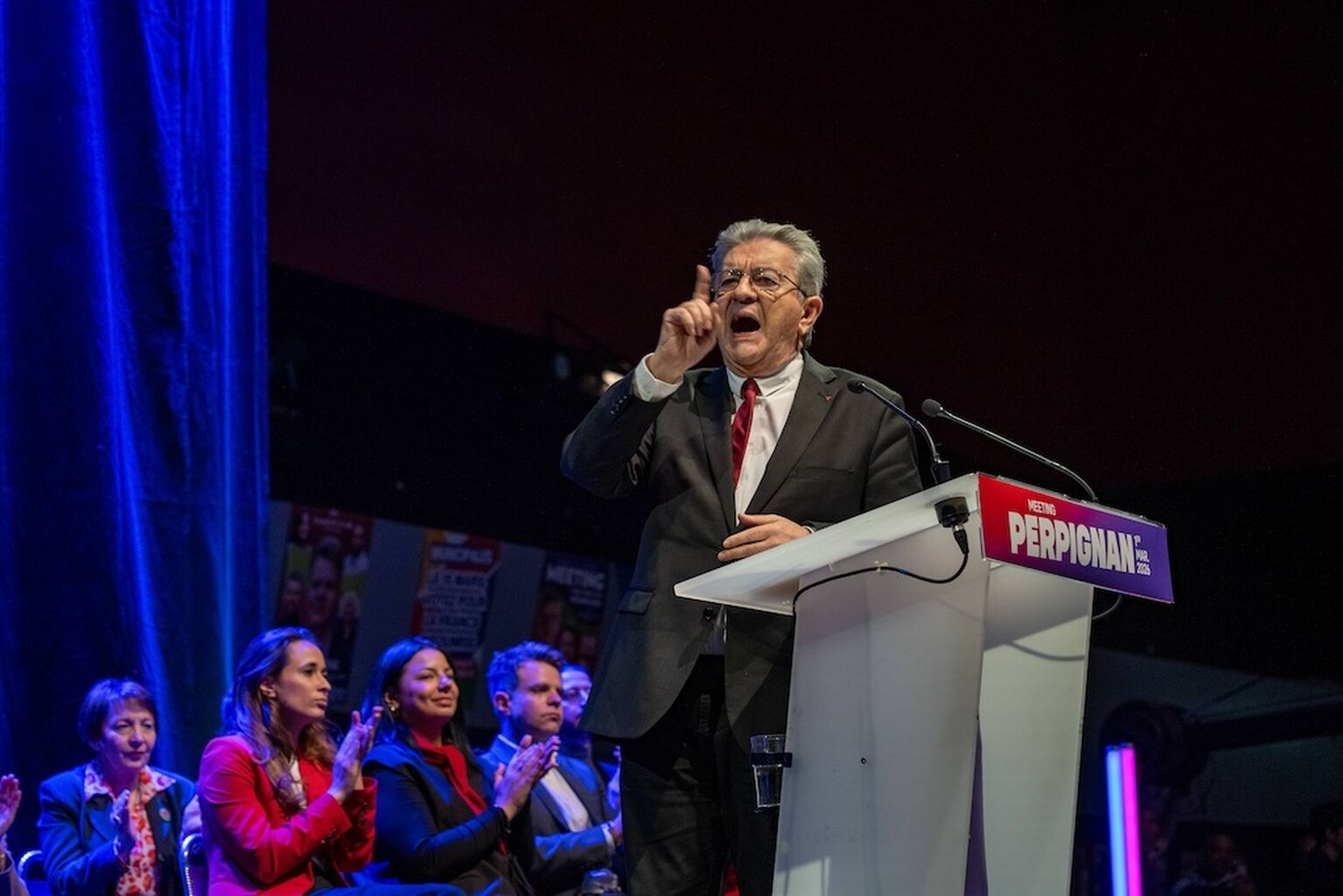 Les coulisses politiques de la semaine