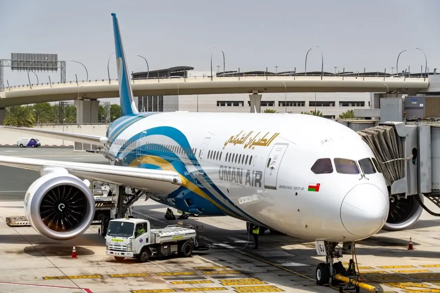 Oman Air Announces Flexible Booking Options for Travel Through 15 March 2026