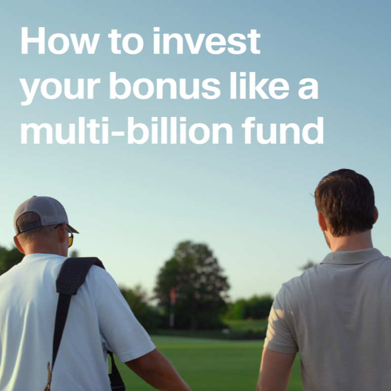 How to invest your bonus 