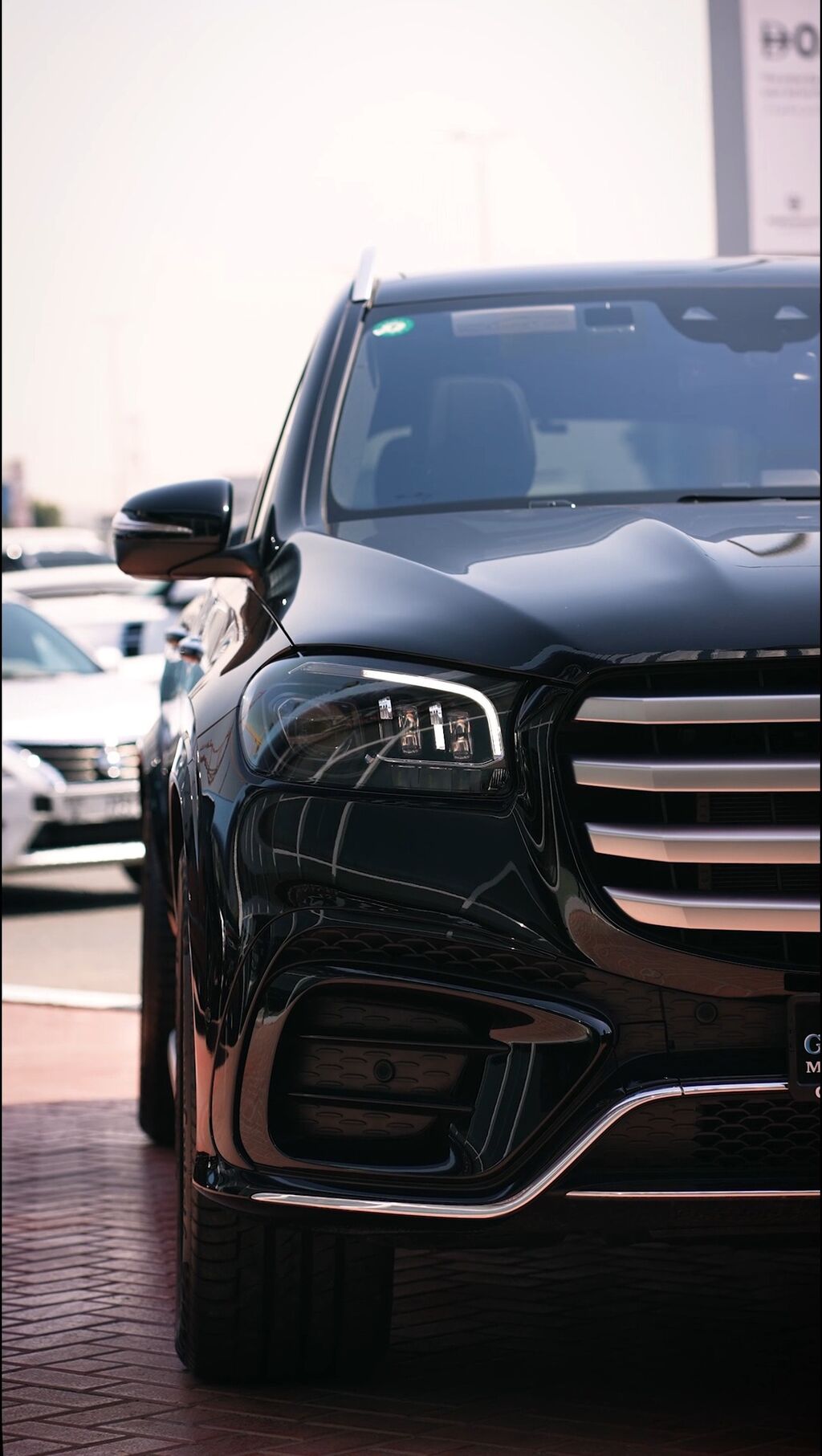 Mercedes-Benz GLS 580 Premium