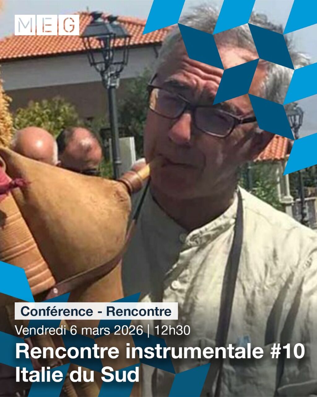 🎶 Rencontre instrumentale #10 | Italie du Sud 🎶