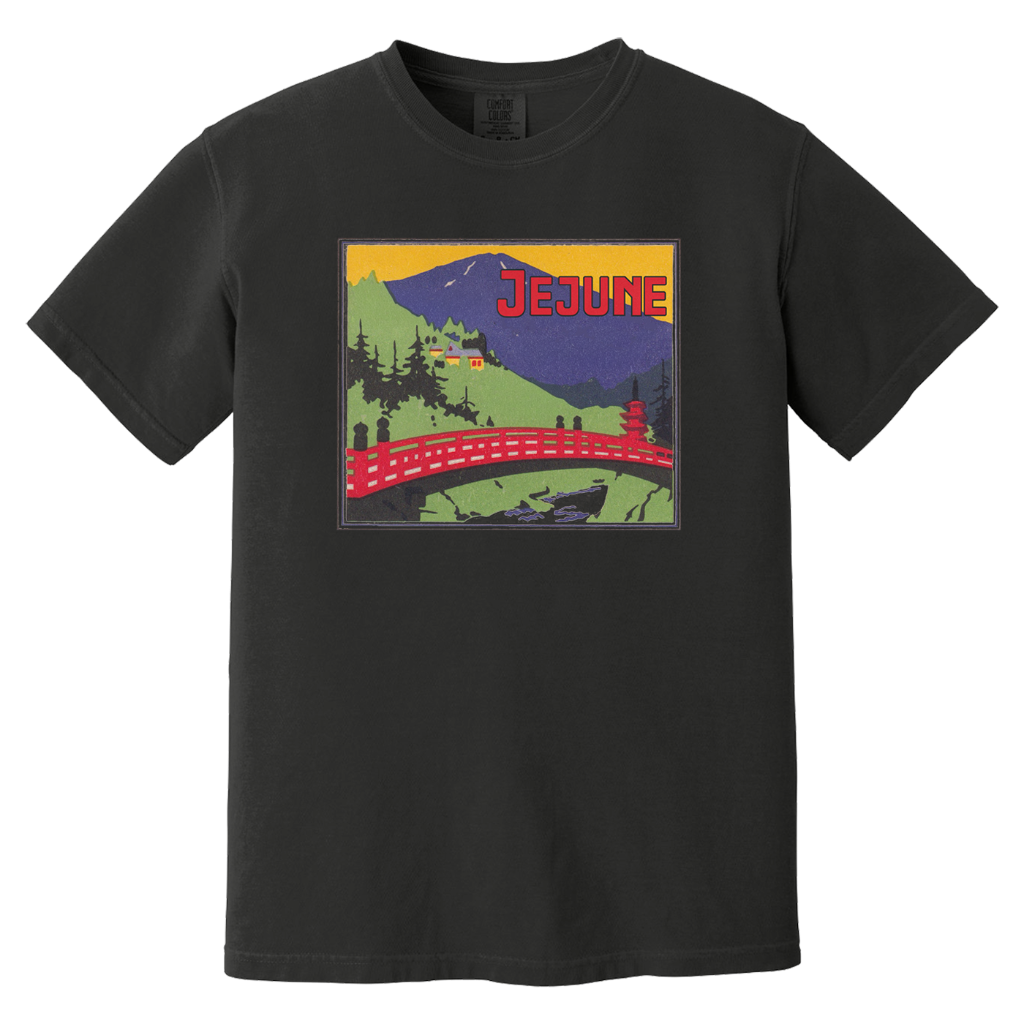 Jejune Japan t-shirt