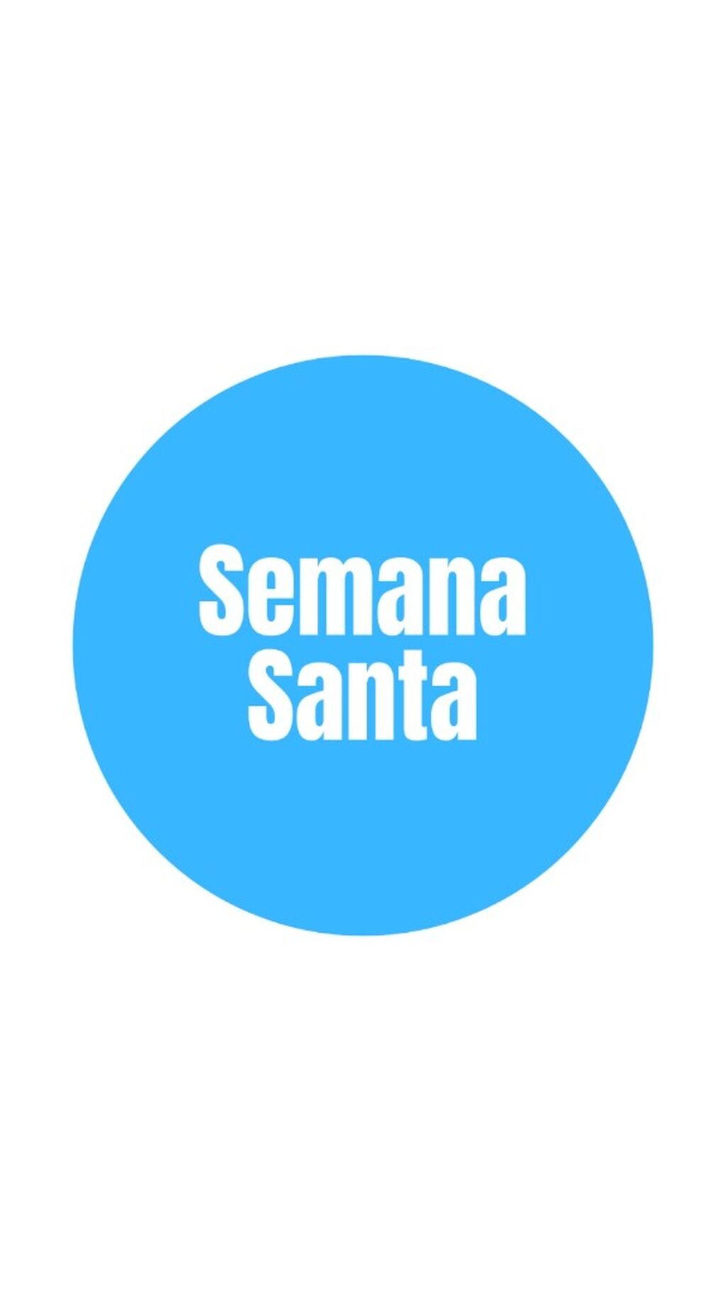 PACOTE SEMANA SANTA
