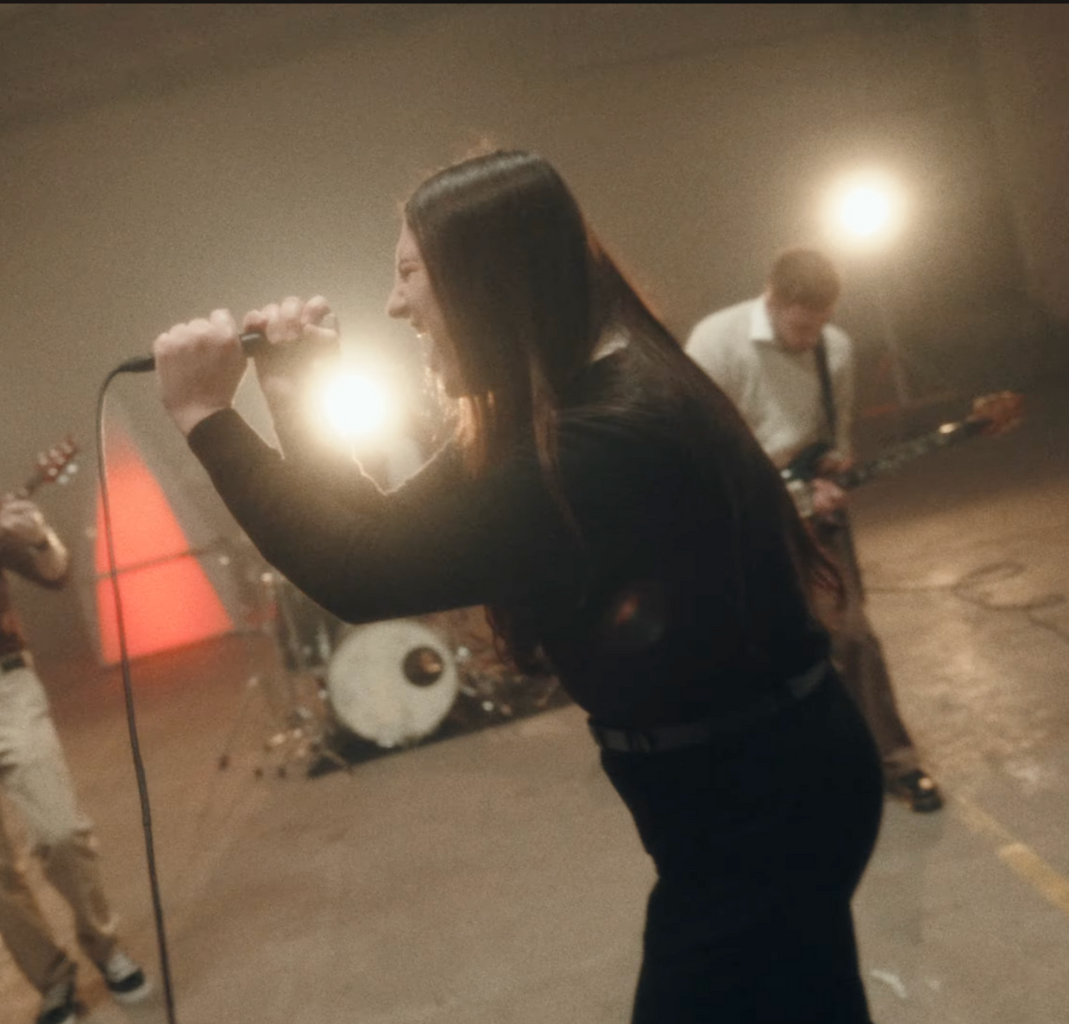 RESILIA - "12 SIDED" OFFICIAL MUSIC VIDEO