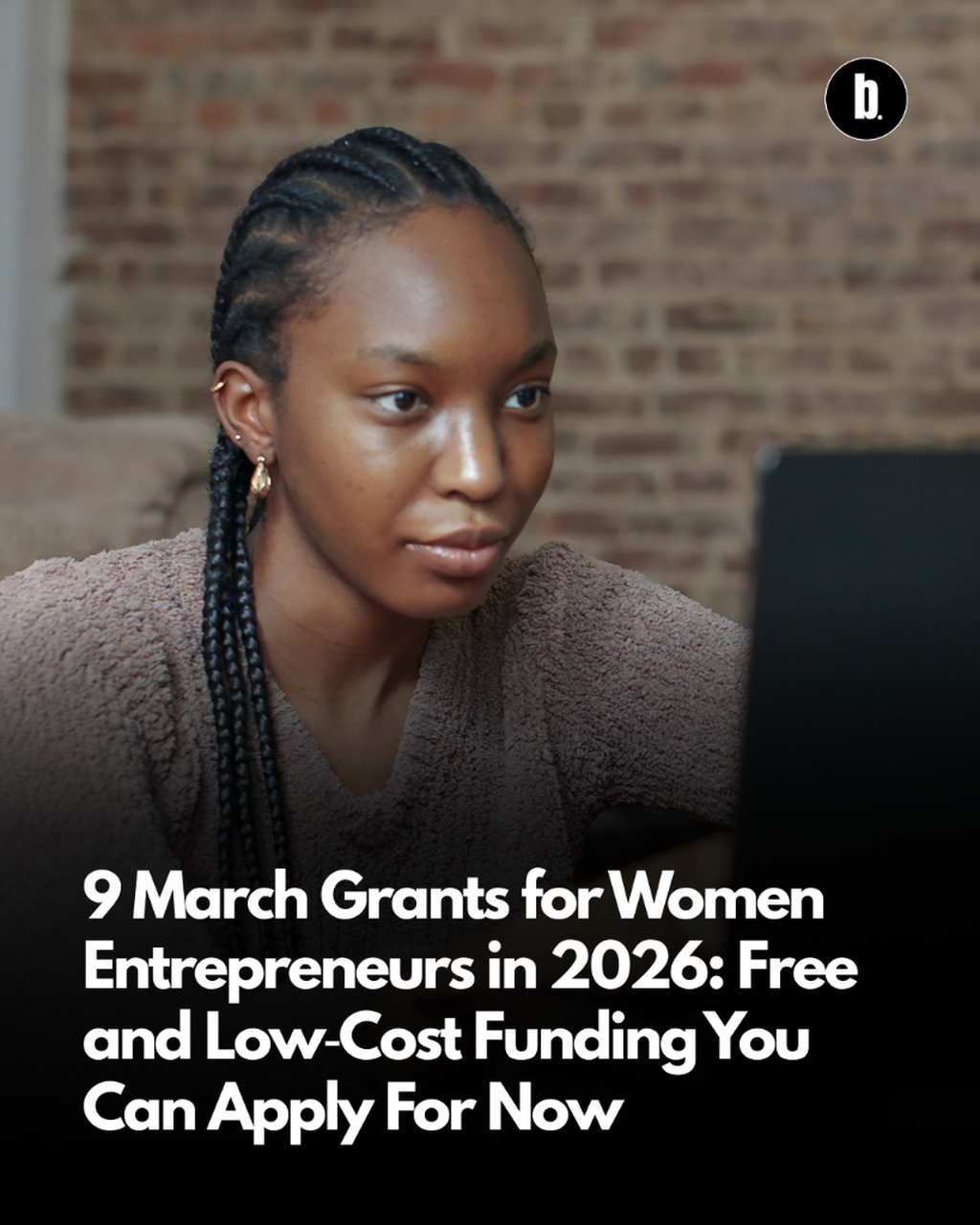 9 March Grants for Women Entrepreneurs in 2026: Free and Low‑Cost Funding You Can Apply For Now