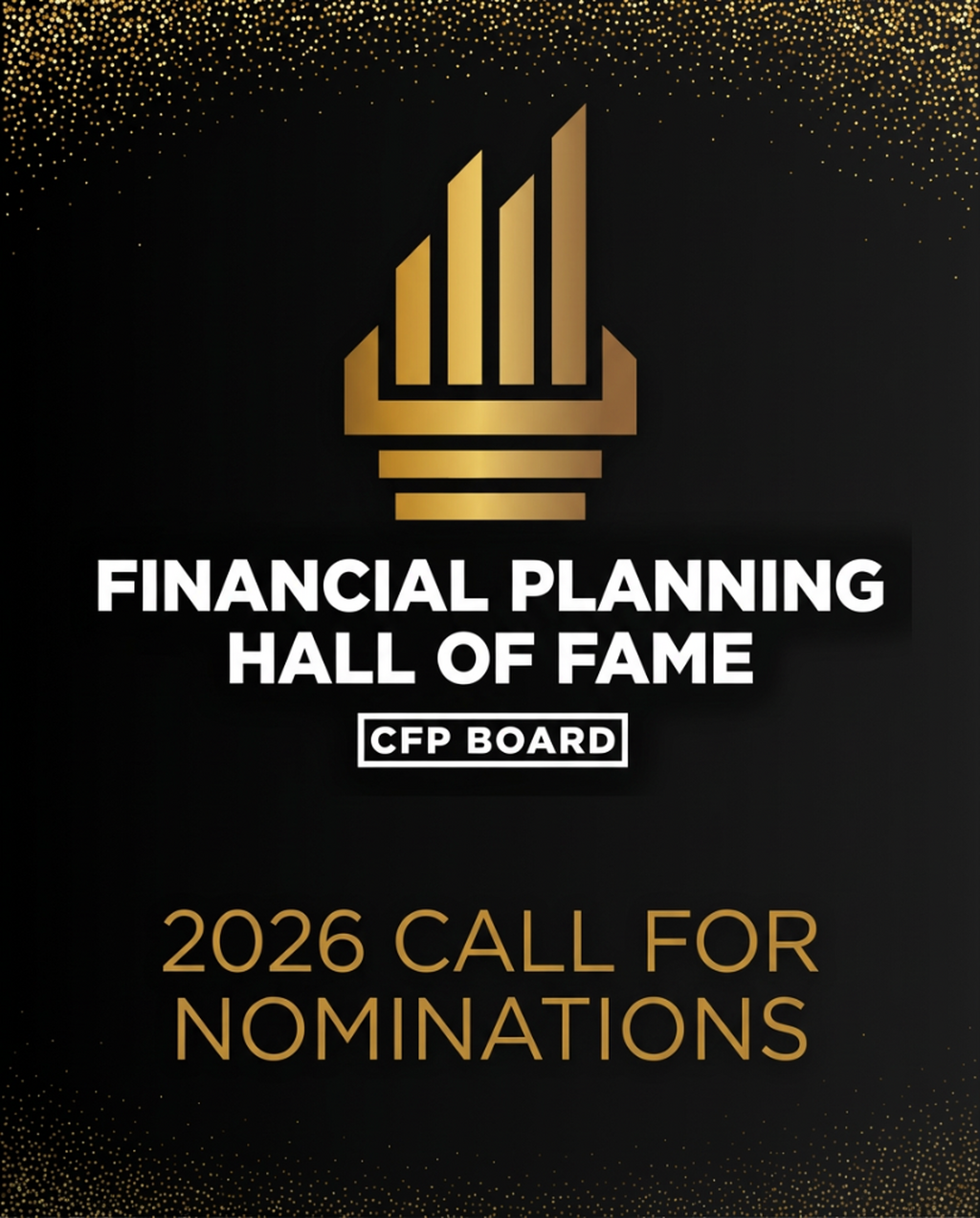 Nominations Submission for the Financial Planning Hall of Fame