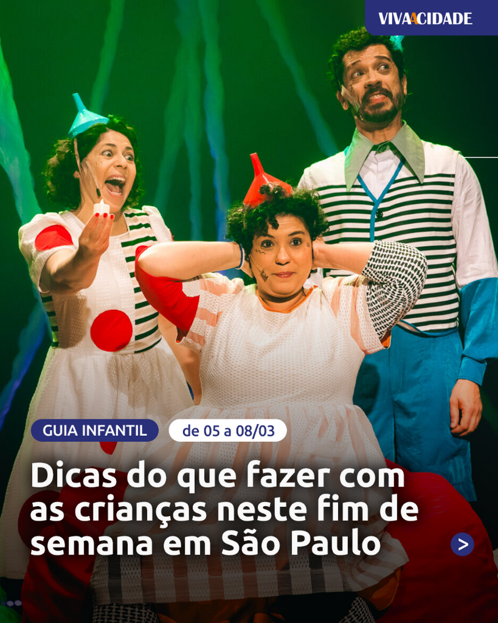 Guia infantil 05/03
