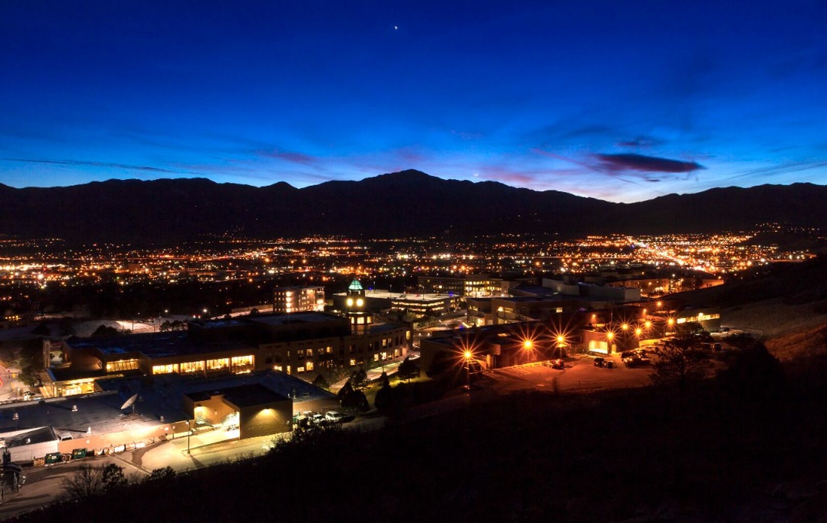 UCCS Campus Tours!