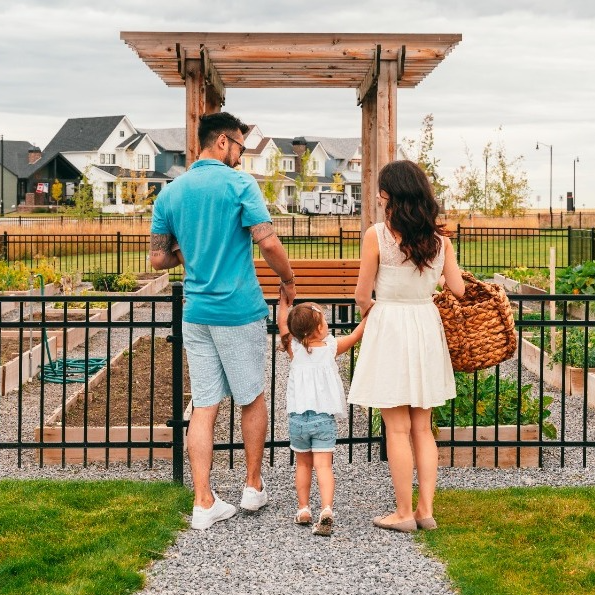 Eastbrook neighbourhood getting new community garden