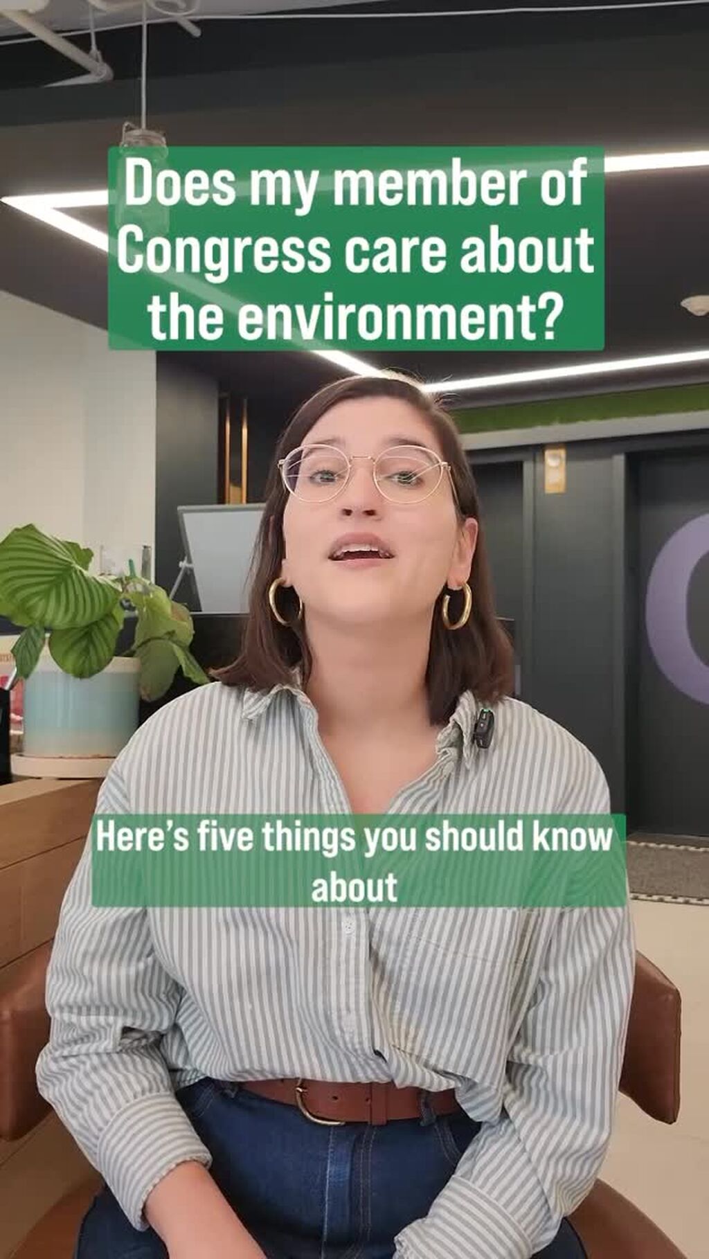LCV Environmental Scorecard Blog
