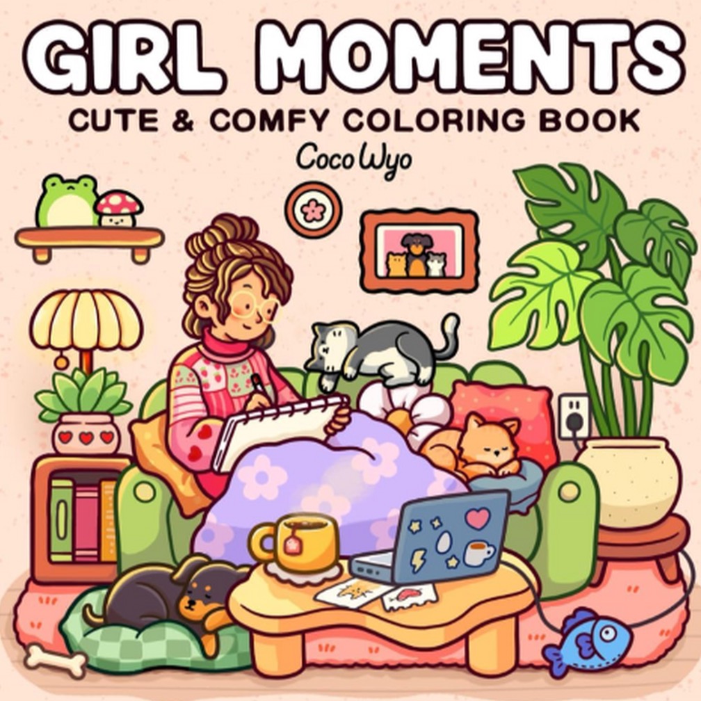 Coco Wyo Girl Moments