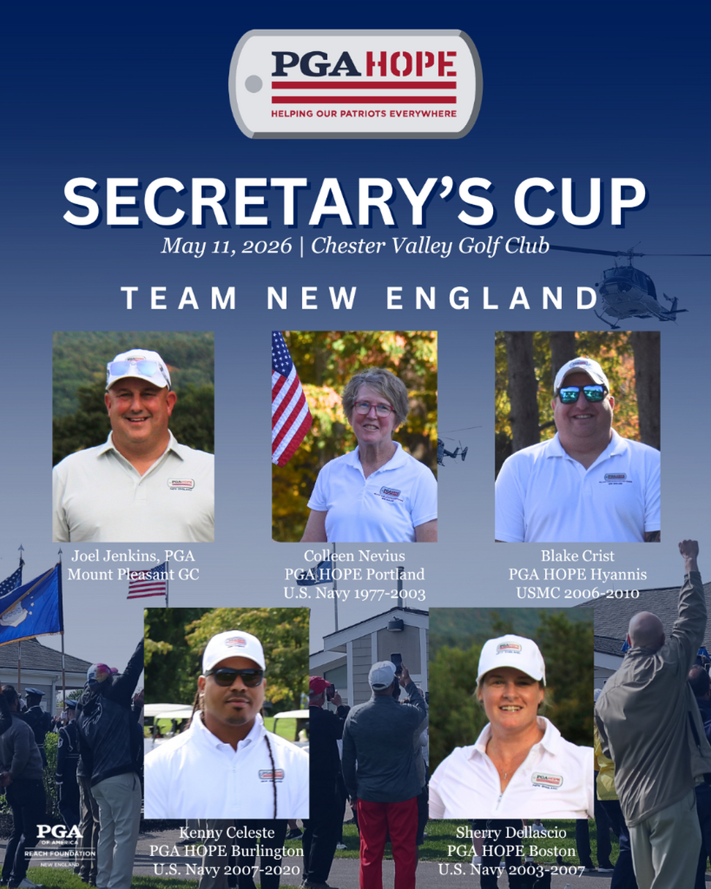 2026 Secretary&rsquo;s Cup 
