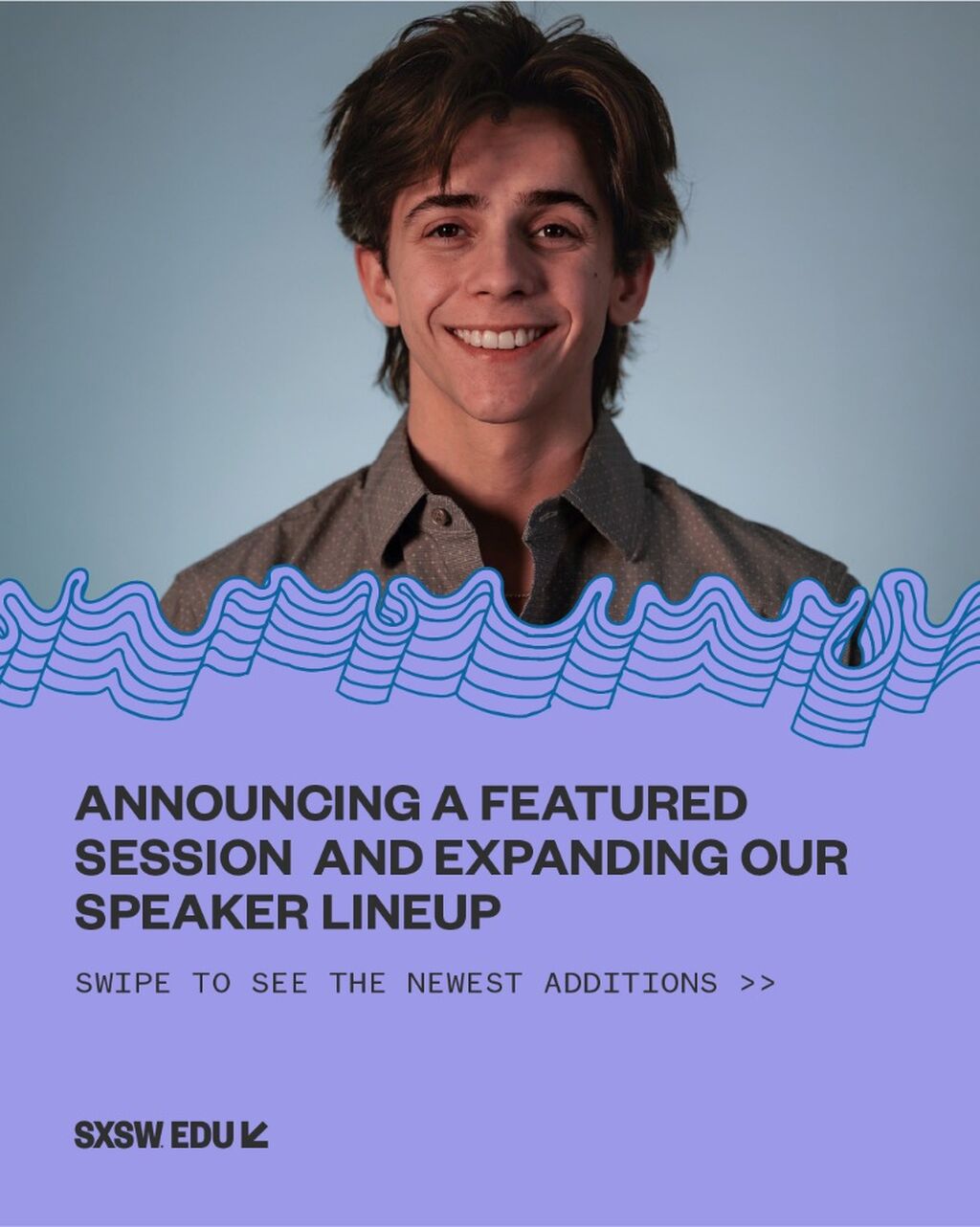 New Featured Session and Speakers Announced