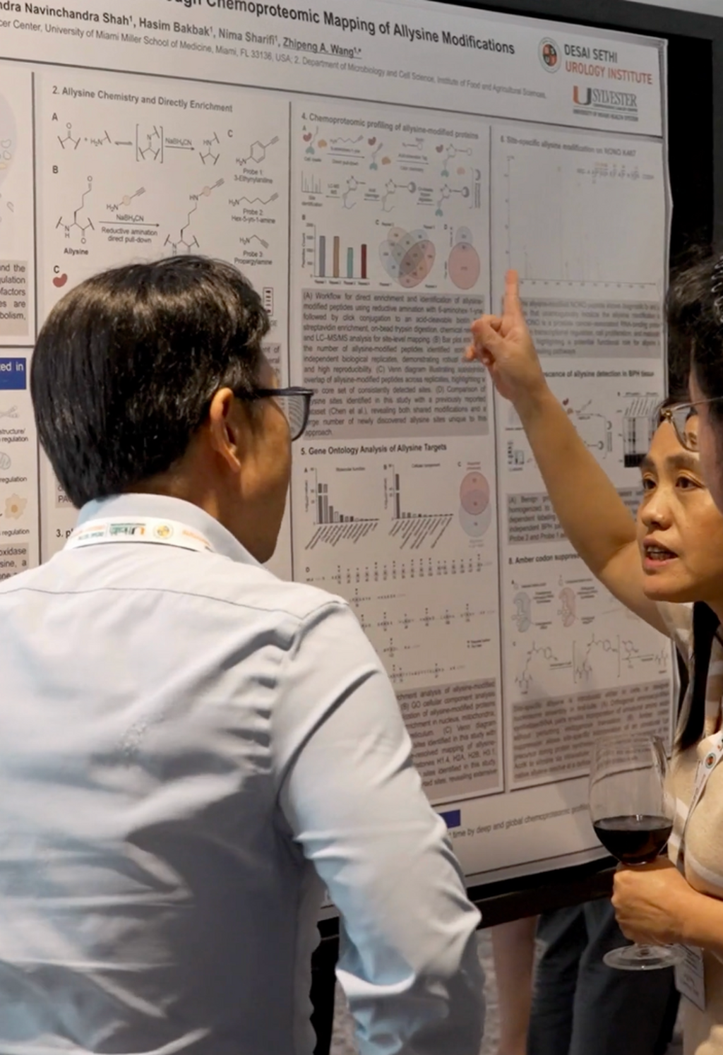 Investigating the Link Between Metabolism and Prostate Cancer - InventUM