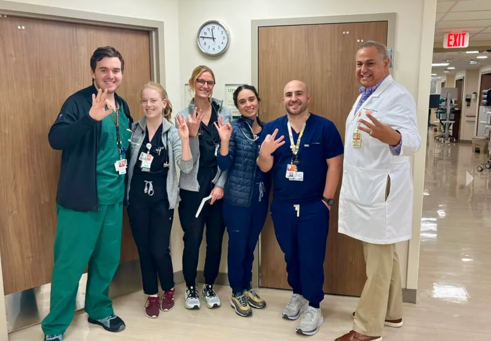 Match Day 2026: Claire Alcus&rsquo; Path from Wall Street to the University of Miami Miller School of Medicine - InventUM
