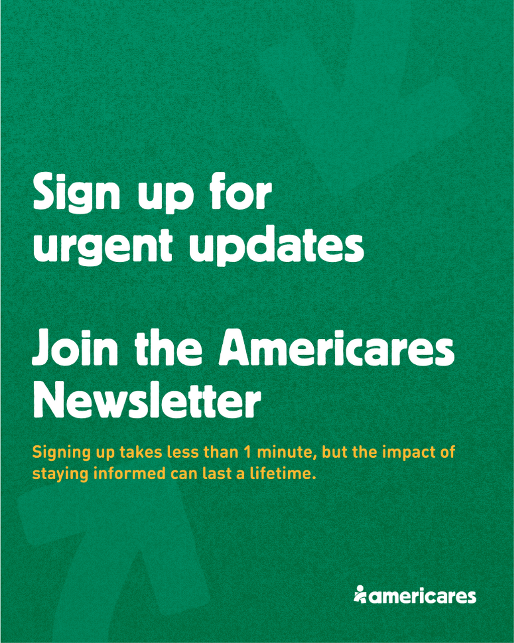 Email Sign Up