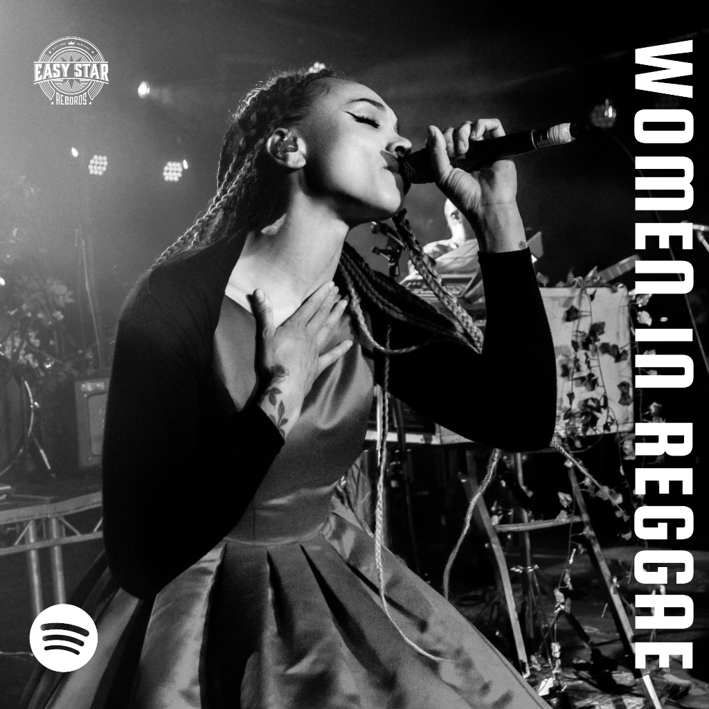 Listen to some of the best female voices in reggae on Spotify