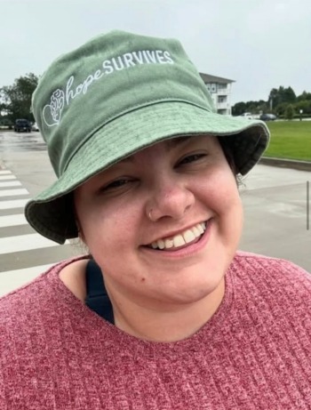 Vote for USA Health&rsquo;s Ashleigh Mackey in the Stroke Hero Awards