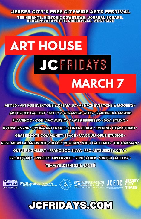JC FRIDAYS 