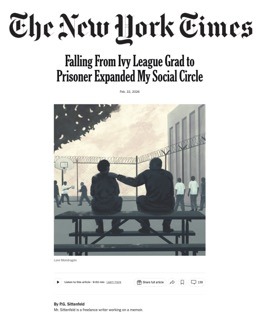 NY Times Prison Social Circle