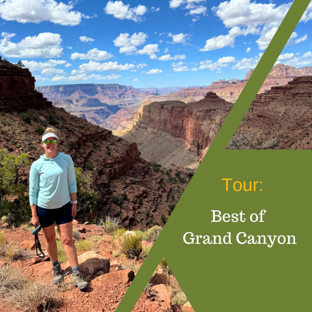 Best of Grand Canyon Tour