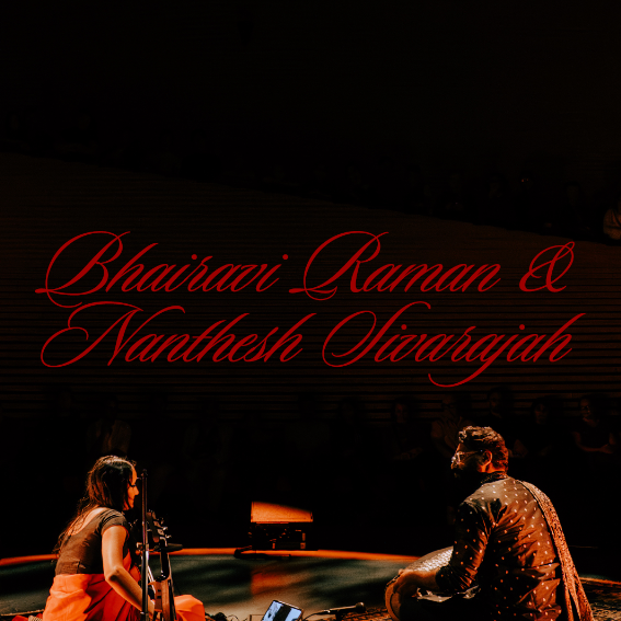 Bhairavi Raman & Nanthesh Sivarajah &mdash; "Seven" | Live at Phoenix