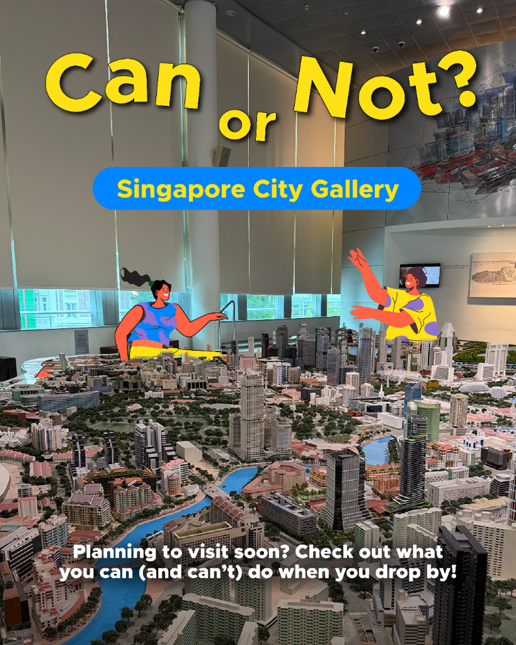 Can or Not: City Gallery
