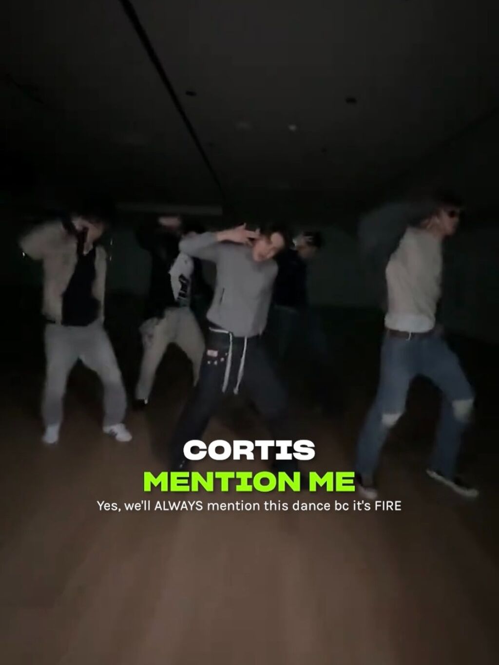 LISTEN TO CORTIS' 'MENTION ME' HERE
