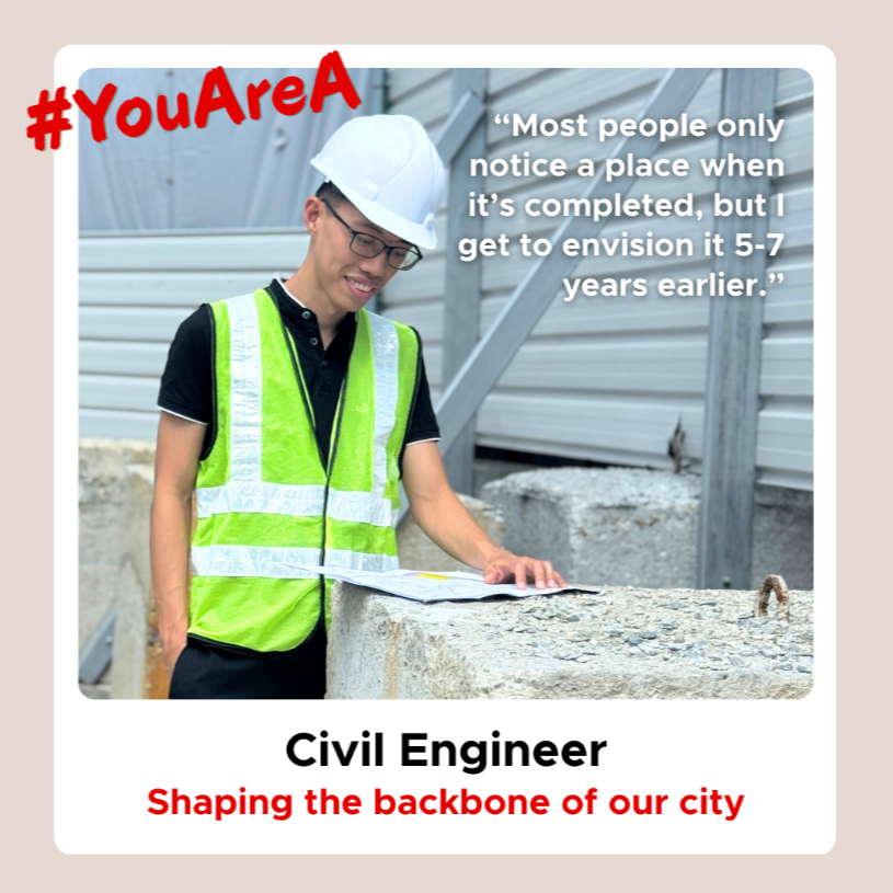 YouAreA: Civil Engineer