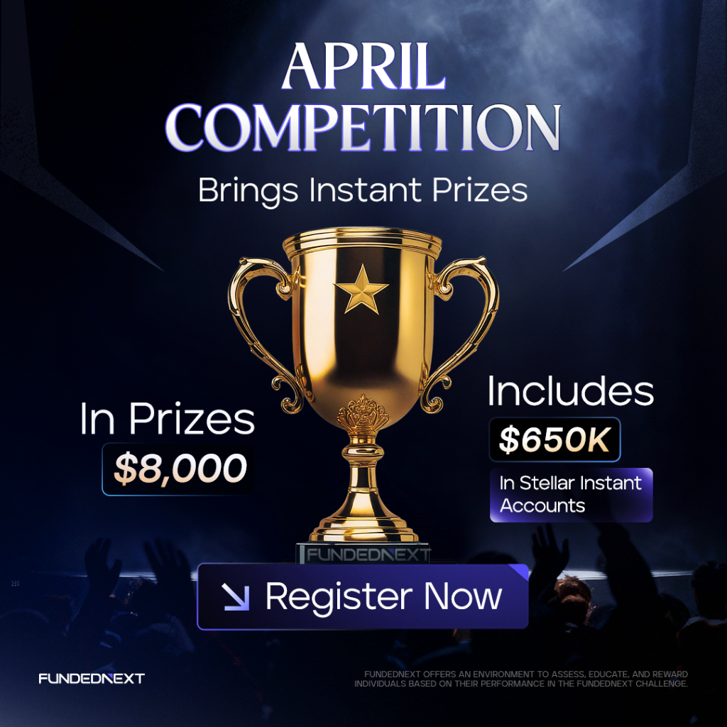 April Monthly Competition