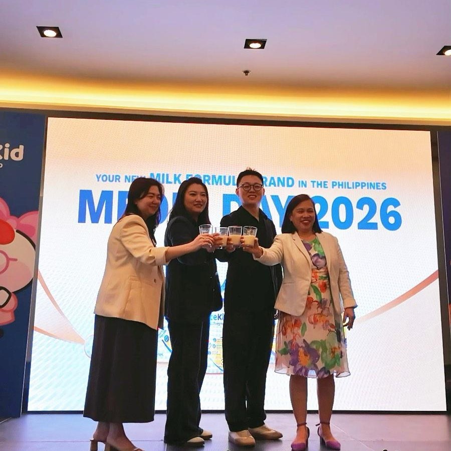 AceKid Activegro and Optigrow&rsquo;s &lsquo;Fresh Milk Formula&rsquo; aims to redefine the milk category in the Philippines