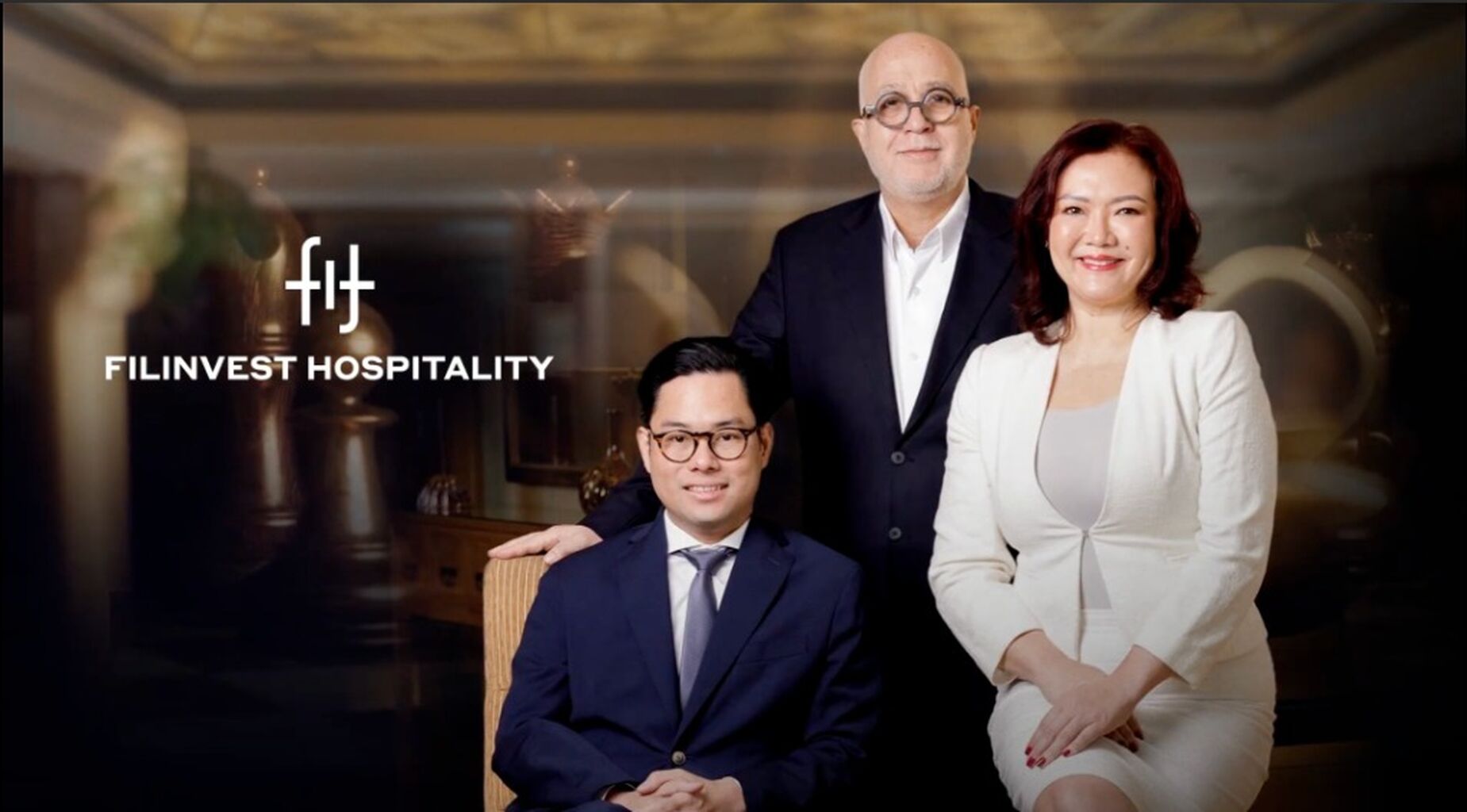 Francis Gotianun Appointed CEO; James Montenegro named President & COO of  Filinvest Hospitality