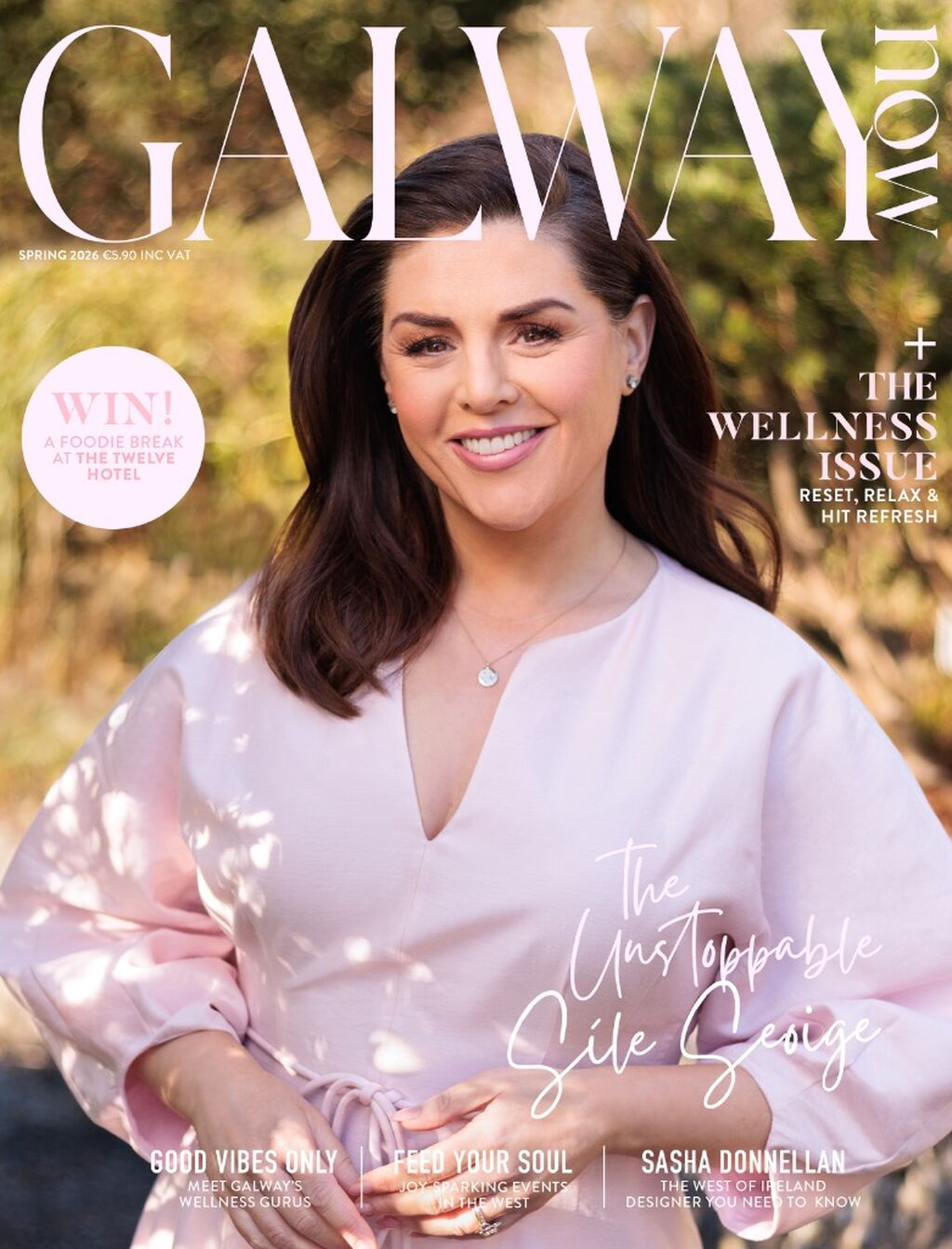 Spring 2026 Issue of Galway Now is here