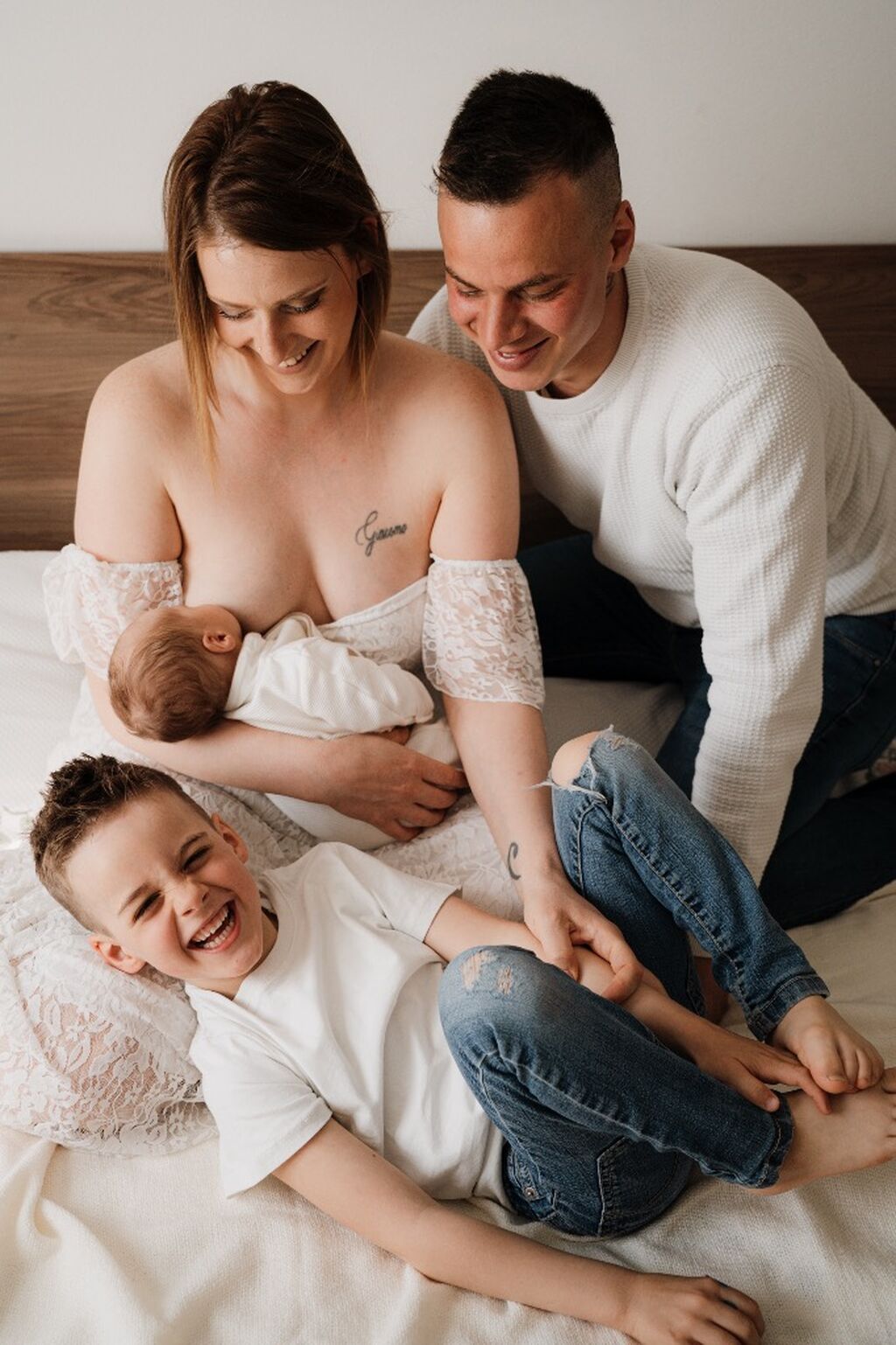 Portfolio Famiglie e Maternity