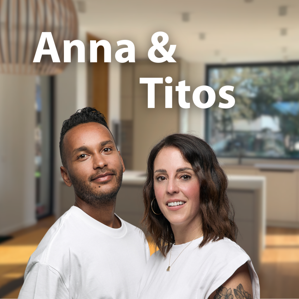 Anna & Titos