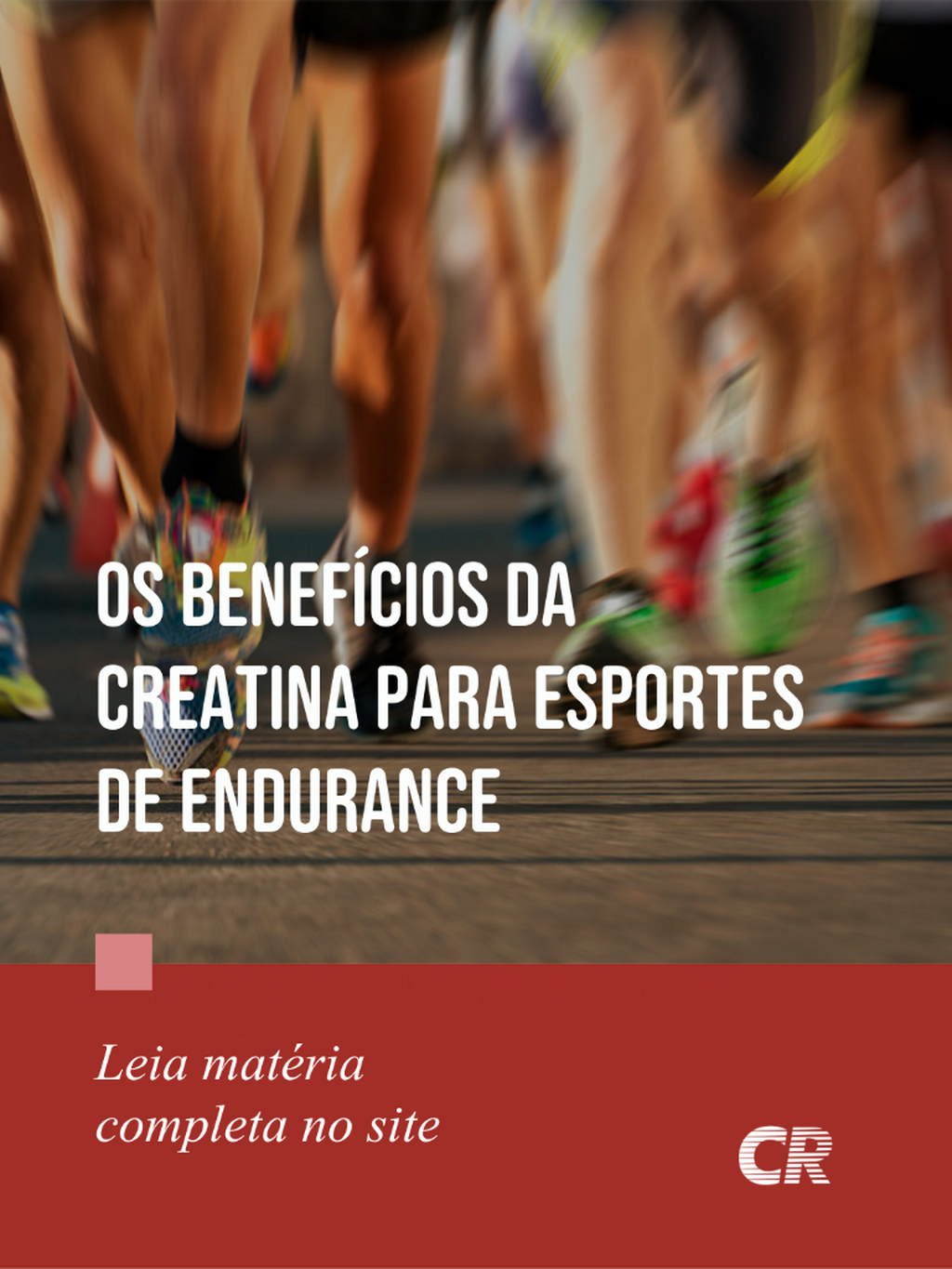 Os benef&iacute;cios da creatina para esportes de endurance
