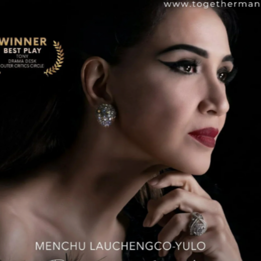 Menchu Lauchengco-Yulo stars as Maria Callas in Philippine Opera Company's Master Class this May